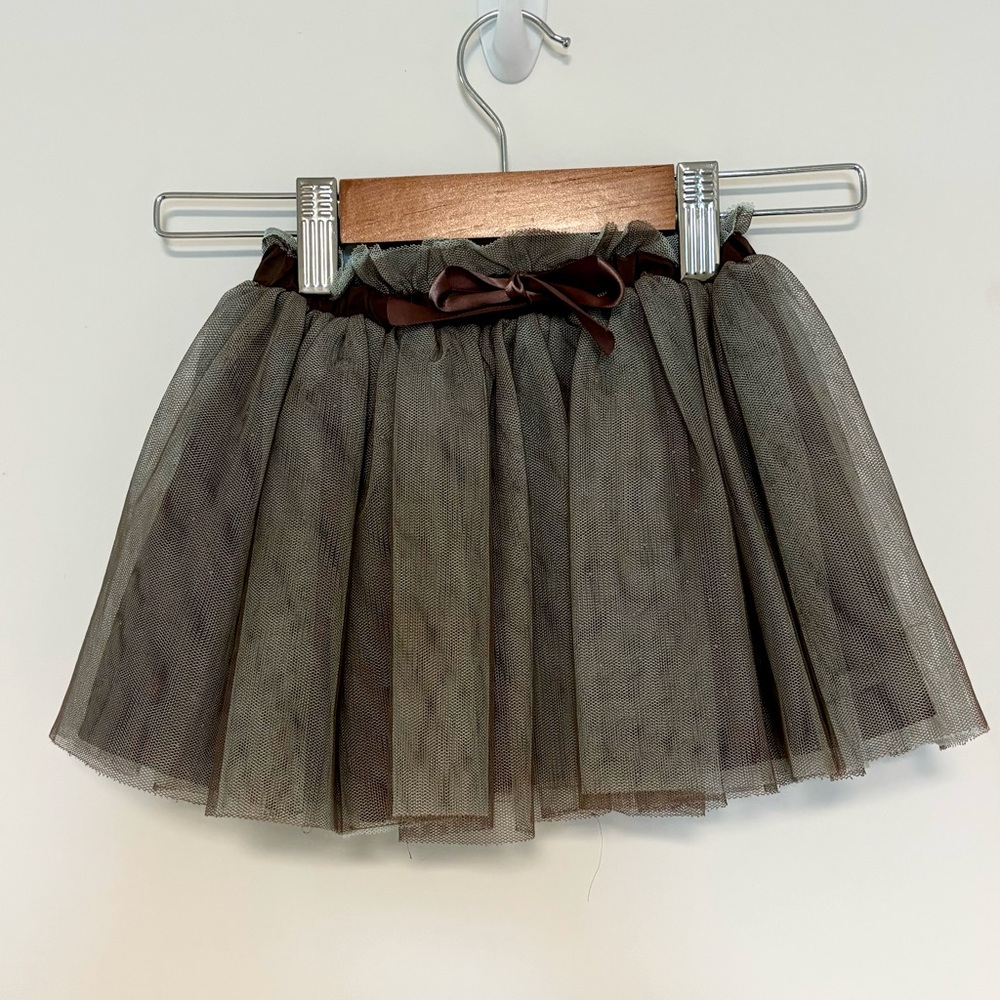 Beautiful tulle skirt